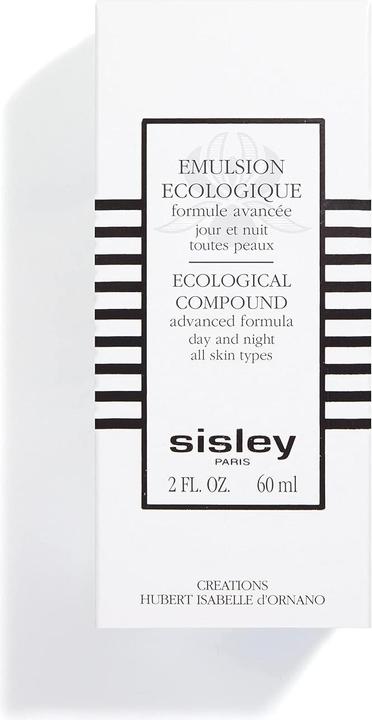 Produktbild Sisley Émulsion Ëcologique Form Avanc (60 ml, Tagescreme)