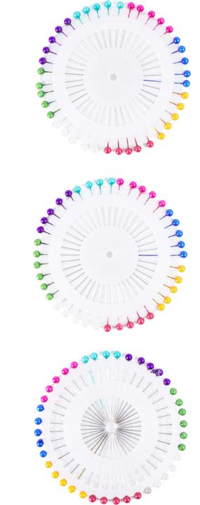 Actual product image Benson Home Straight pin set 120 pieces