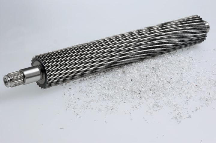 Produktbild Ideal 2604 Öler – Aktenvernichter mit automatischem Öler (Feinschnitt)
