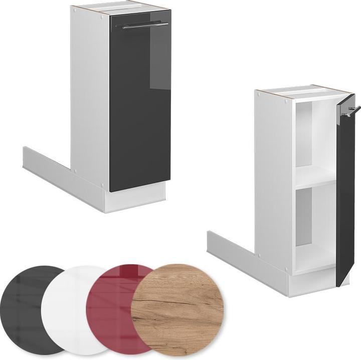 Actual product image Vicco Kücheninsel Fame-Line (30 x 70 x 82 cm)