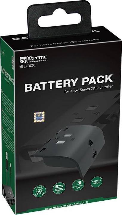 Productafbeelding Xtreme Batterij Batterij (Xbox serie X)
