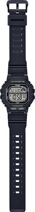 Actual product image Casio Collection (Chronograph, 45 mm)