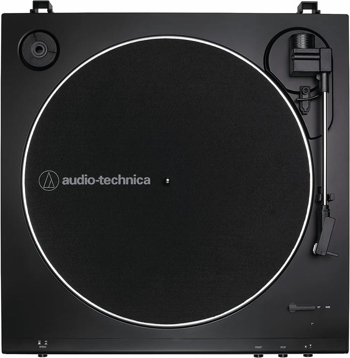 Immagine prodotto Audio-Technica AT-LP60XBK (Automaticamente)