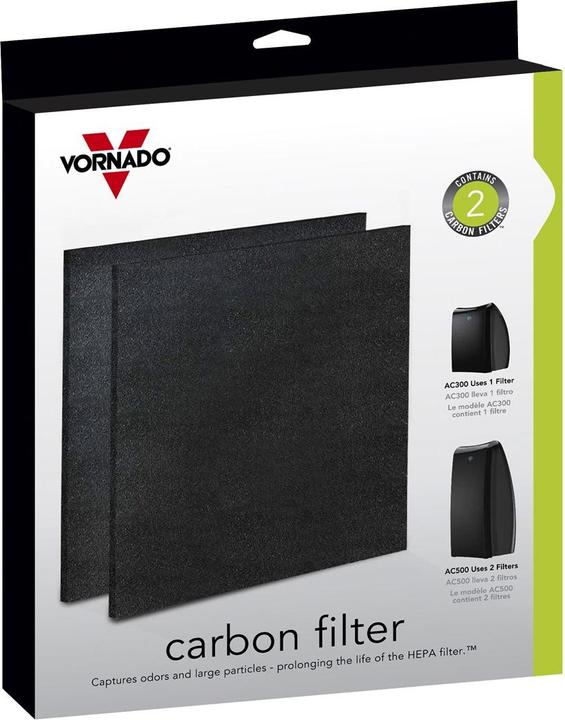 Produktbild Vornado Carbon Filter 2er Pack (2 x)