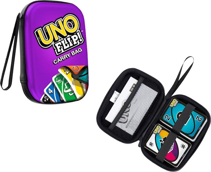 Actual product image Theo Klein Small UNO FLIP carrier bag
