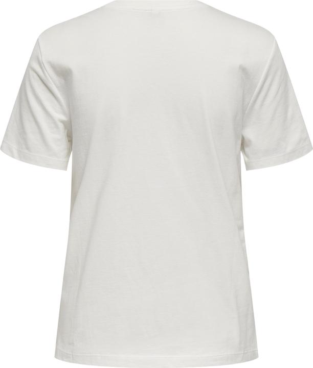 Produktbild Only T-Shirt mit Brustbeschriftung (XL)