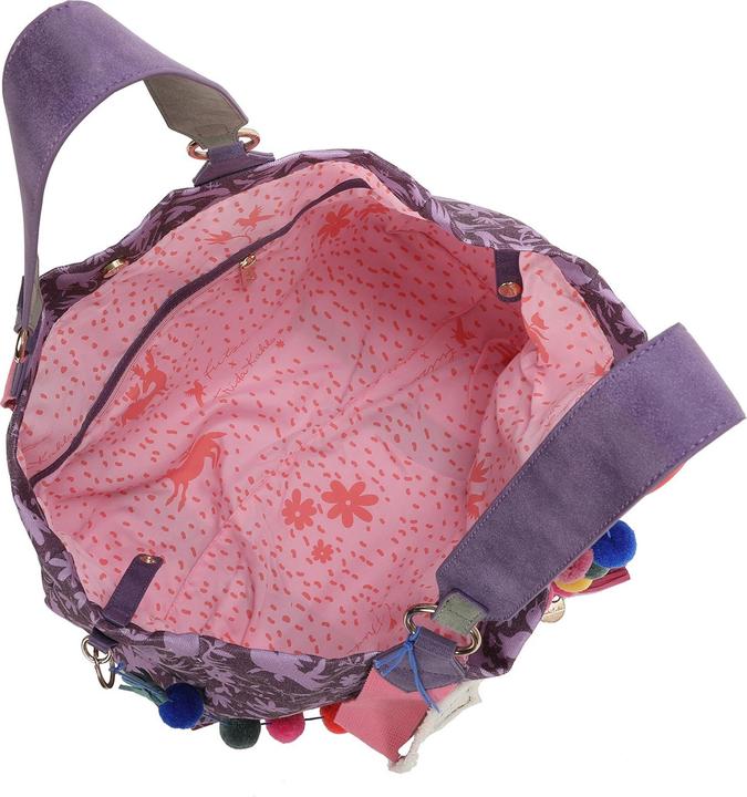 Immagine prodotto Fritzi aus Preußen Fritzi x Frida Kahlo Izzy Medium Limited Borsa 42 cm (16 l)