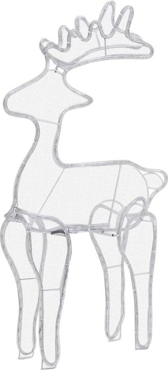 Image du produit vidaXL Rentier Weihnachtsdekoration