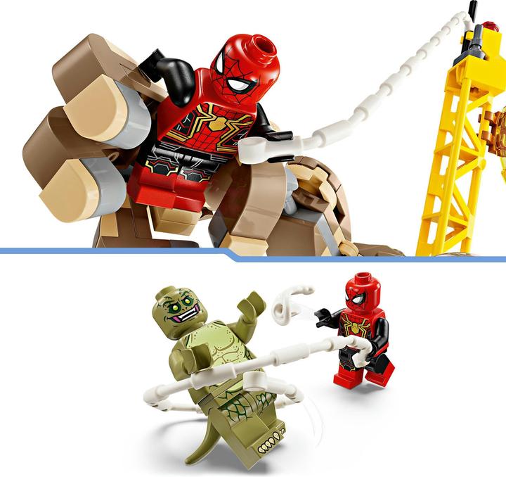 Actual product image LEGO 76280 Confidential (76280, LEGO Marvel)