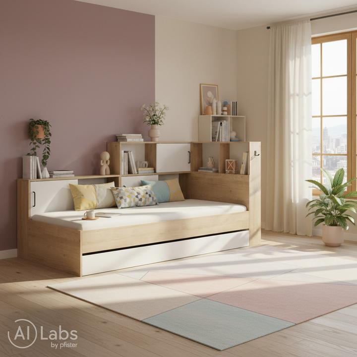 Produktbild Diagone Erwan (90 x 200 cm)