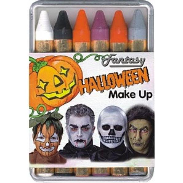 Thumbnail - Fantasy Make Up Halloween