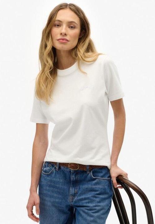 Actual product image Superdry Essential Logo Emb Tee (M)