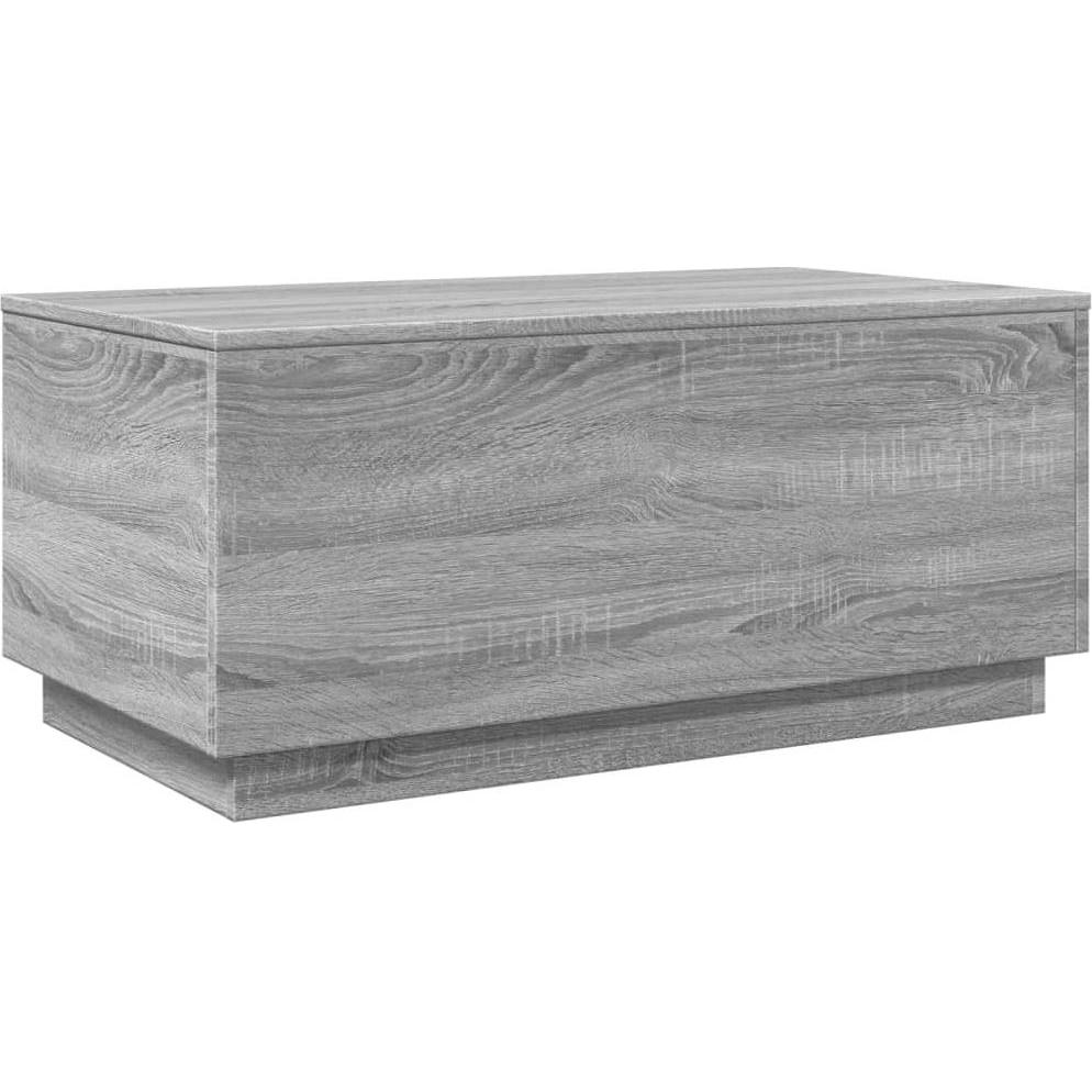 VidaXL, Couchtisch + Beistelltisch, Jerry (90 x 50 x 40 cm)