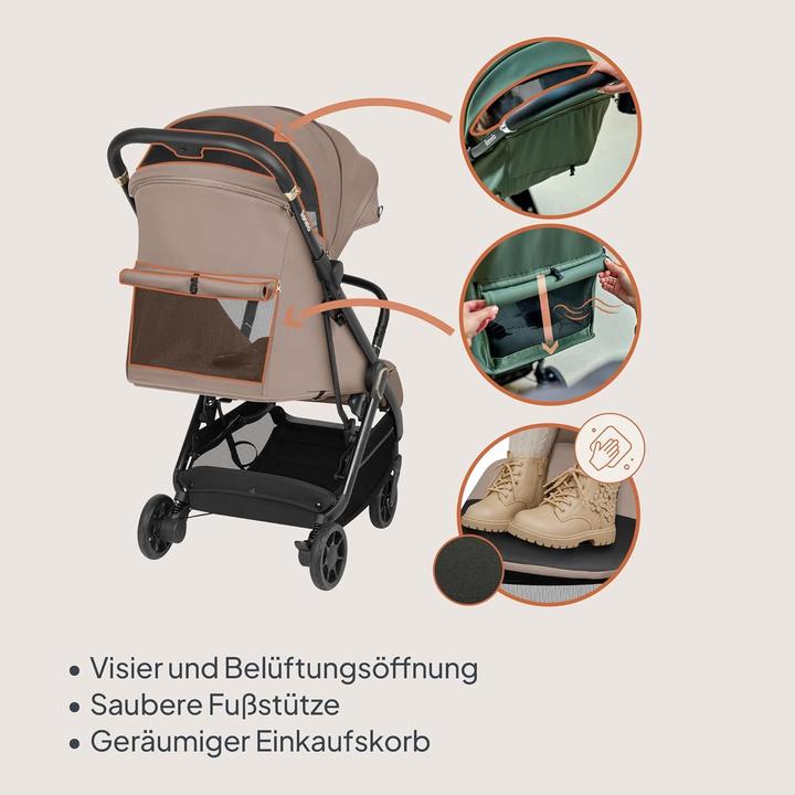 Immagine prodotto Lionelo Bess (6 Mesi - 4 anni)