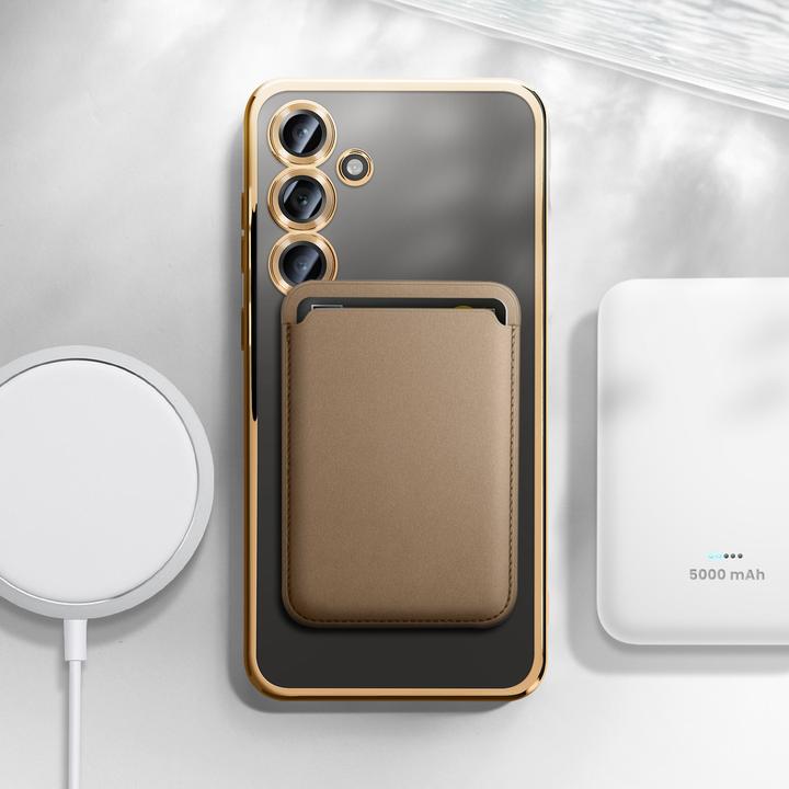 Actual product image Avizar Metallic Case (Samsung Galaxy S24 FE)