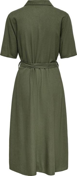 Actual product image JdY Jdysay 2/4 Midi Shirt Dress Wvn Noos (XL)