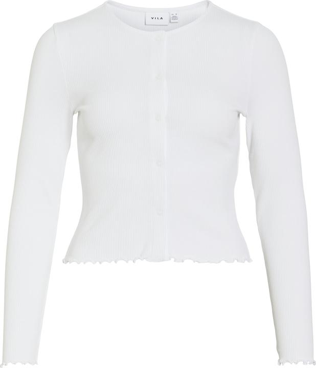 Immagine prodotto Vila VIABENIA Rundhals Oberteil mit langen Ärmeln (XL)