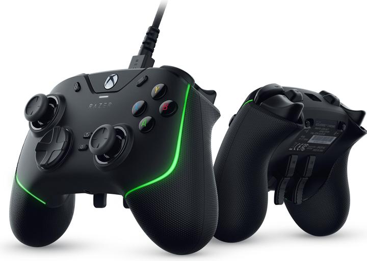 Produktbild Razer Wolverine V2 Chroma (Xbox One S, Xbox Series S, PC, Xbox One X, Xbox Series X)