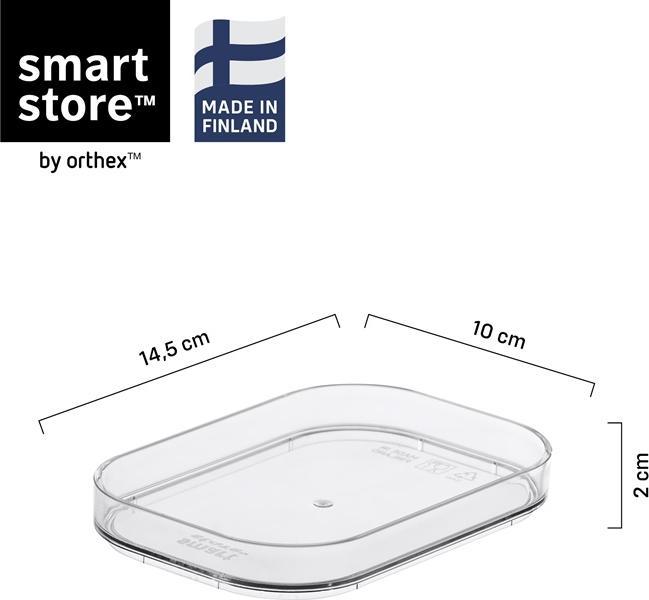 Actual product image Orthex SmartStore Compact (10 cm, 0.10 l, 1x)