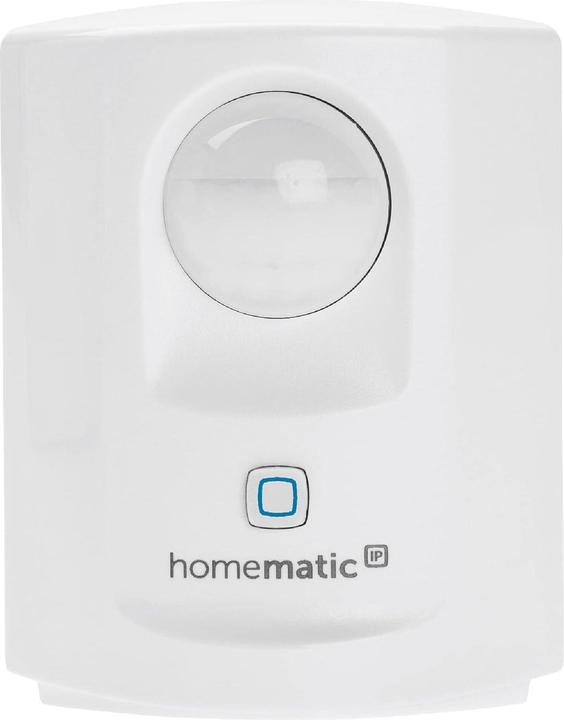 Homematic IP Bewegungsmelder mit Dämmerungssensor (12 m)