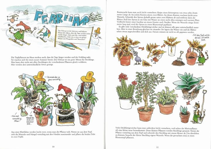 Actual product image Mit Findus durchs ganze Jahr (German, Connoisseur Danielsson, Sven Nordqvist, 2016)