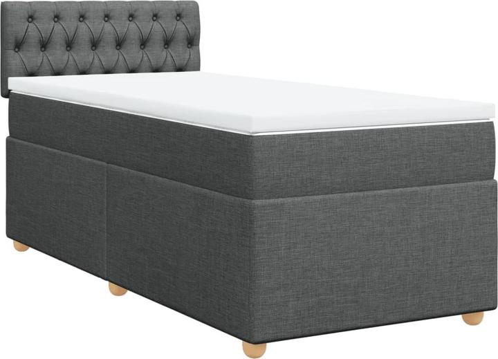 Actual product image vidaXL Boxspringbett (180 x 200 cm)