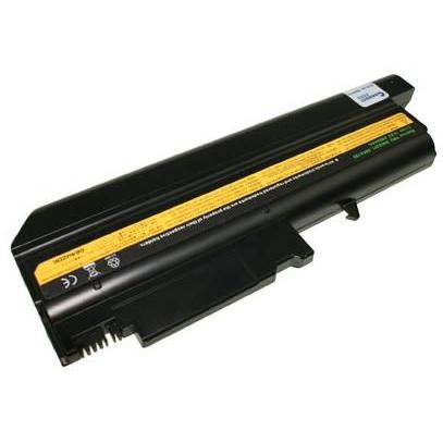 Lenovo Batterie 9 Zellen hohe Kapazität, Notebook Akku