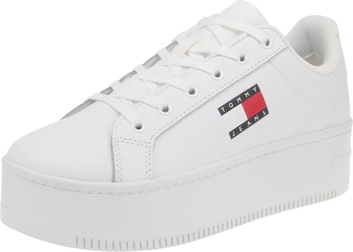 Actual product image Tommy Hilfiger TJW Flatform Ess (40)
