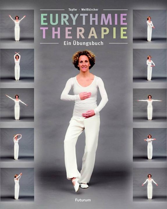 Produktbild Eurythmie Therapie (Deutsch, Barbara Tapfer, 2025)