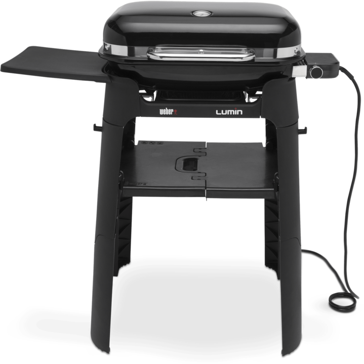 Weber Lumin avec stand (2.20 kW)