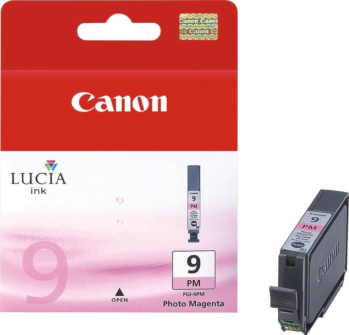 Actual product image Canon Pgi-9pm (PM)