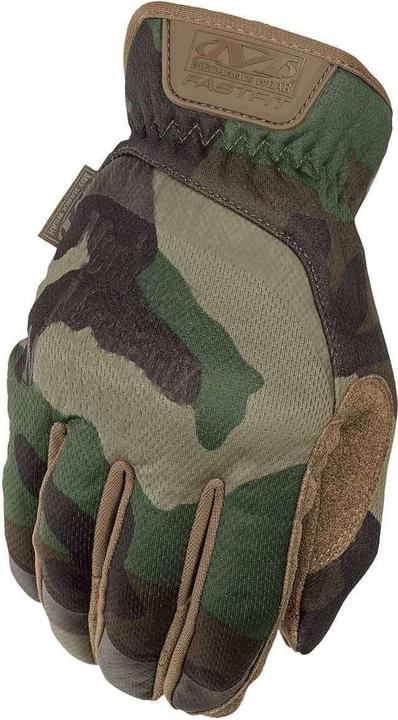 Actual product image Mechanix Wear Gloves Fastfit Gen2 Woodland 2XL (XXL)