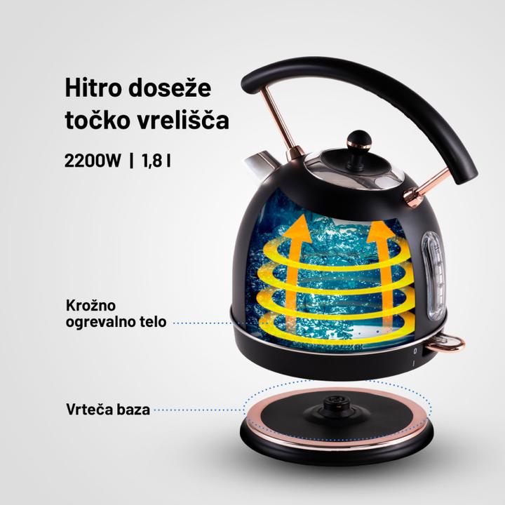 Immagine prodotto Lauben LBNEK17BC (1.80 l)