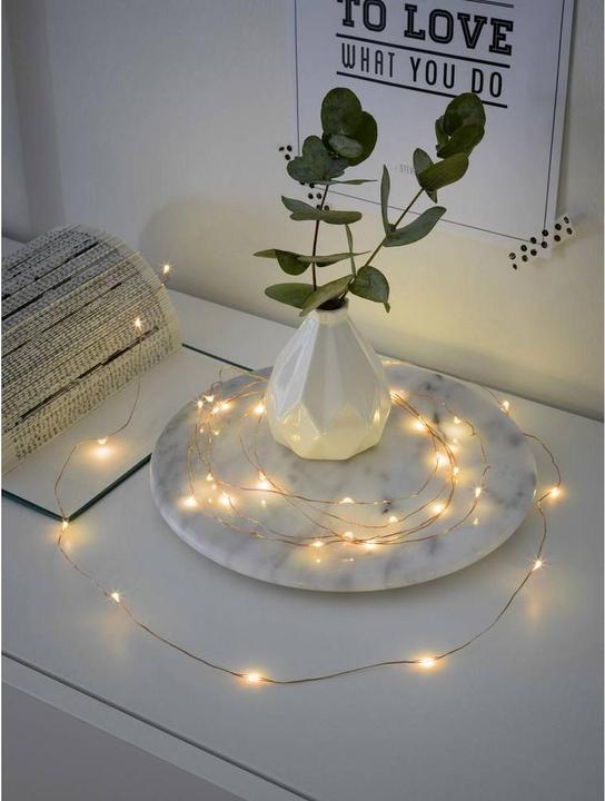 Actual product image Konstsmide Micro fairy lights (4.40 m)