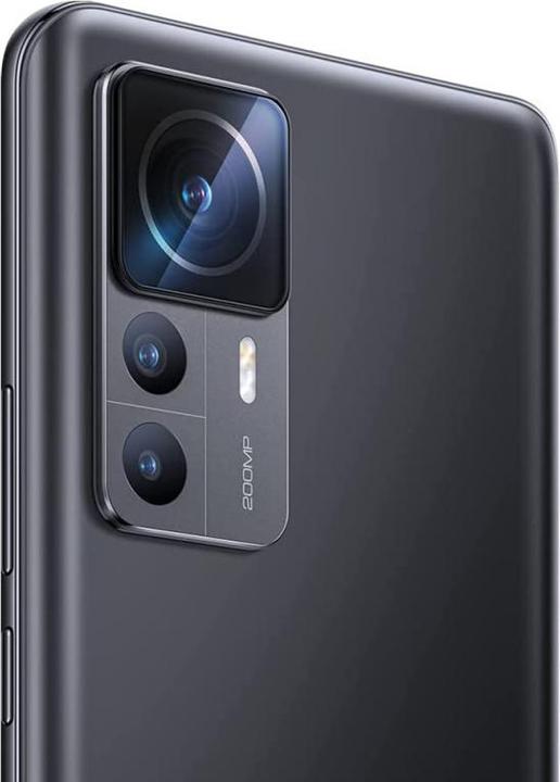 Actual product image Xiaomi 12T Pro (256 GB, Black, 6.67", Dual SIM, 200 Mpx, 5G)