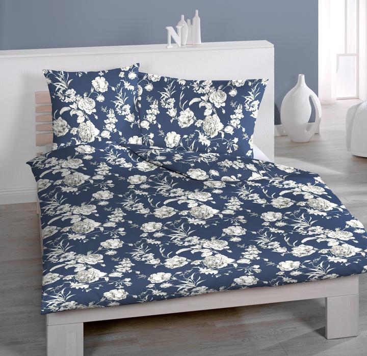 Produktbild Home Fashion Kwiat (Duvetbezug, 160 x 210 cm)