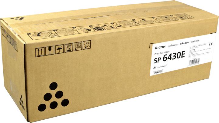 Produktbild RICOH Toner (BK)