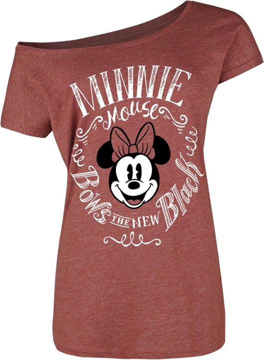 Produktbild Mickey Mouse Minni Maus - Bows (L)