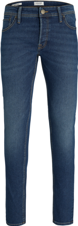 Actual product image Jack & Jones Glenn Original MF 070 Plus Size Slim Fit Jeans (W50/L32)