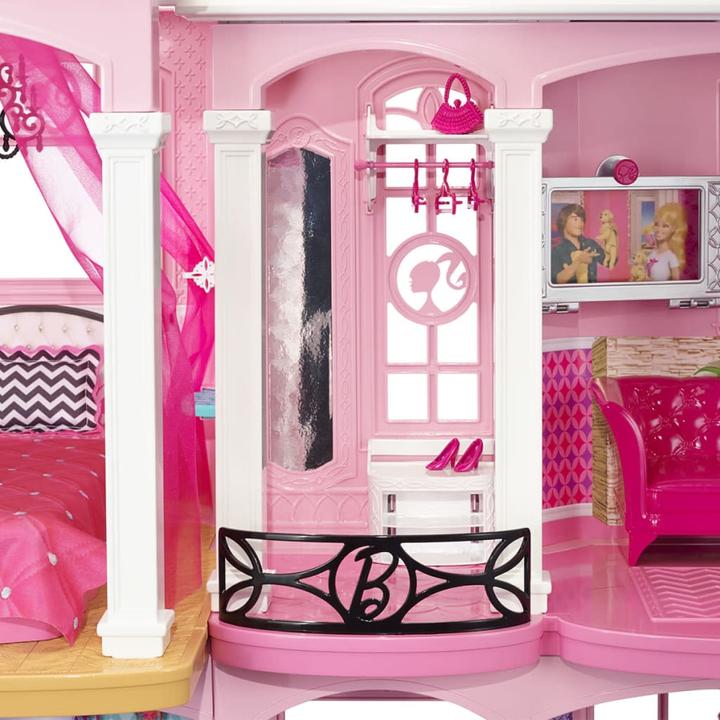 Immagine prodotto Barbie Villa da sogno