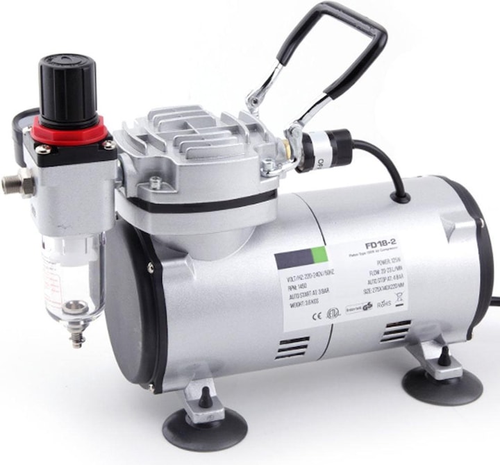 Fengda AF18-2 Membrankompressor