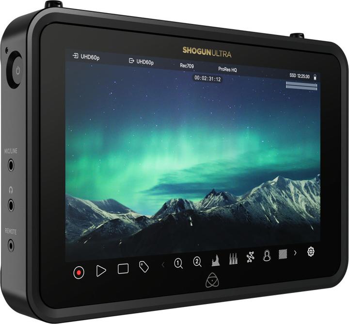 Productafbeelding Atomos Shogun Ultra (7", Volledige HD)
