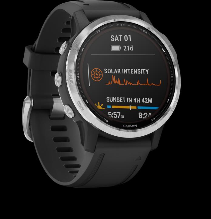 Produktbild Garmin Fenix 6S Solar (42 mm)