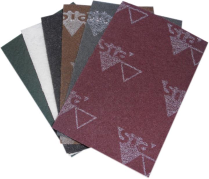 Produktbild SIA Schleifbogen 6120 siafleece (Sehr fein)