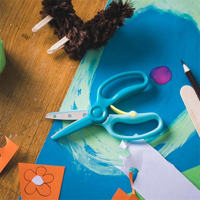 Actual product image Fiskars Children's scissors (17 cm)