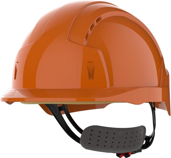 Produktbild EVOLite Revolution Helm orange (53 - 64 cm)