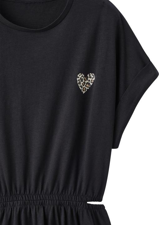 Image du produit Jonen Mädchen Kleid mit seitlichen Cut-outs (134)