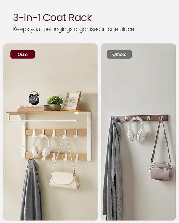 Actual product image Vasagle Elizabeth