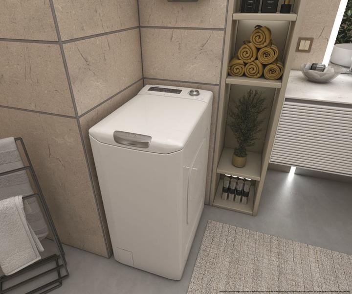 Produktbild Haier Rtxsg (6 kg, Oben)