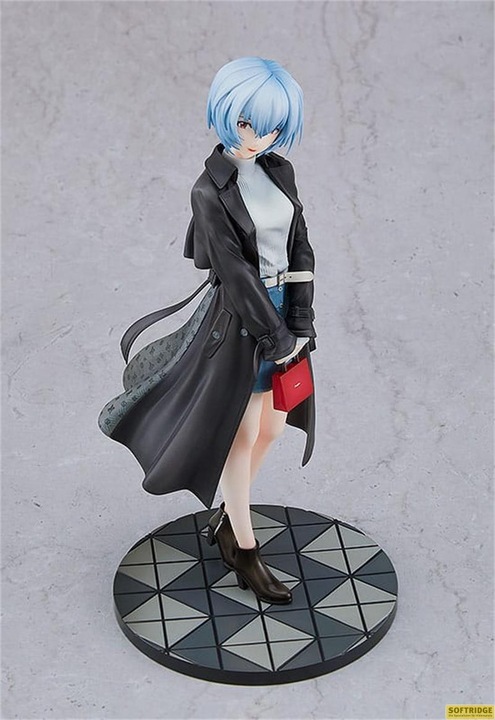 Immagine prodotto Good Smile Company REBUILD OF EVANGELION - Rei Ayanami "Red Rouge" - Statuetta 1/7 25cm